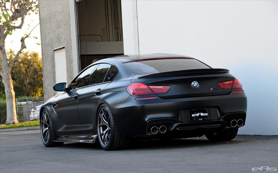  BMW M6 Gran Coupe by EAS 2014 года  (фото 2 из 28)